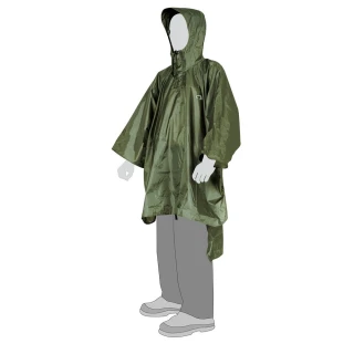 【TATONKA】Poncho雨衣(登山/防雨/輕量/風衣/風雨衣/TTK2799/TTK2800)