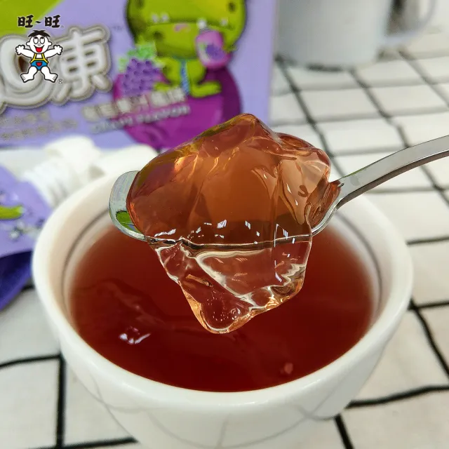 【旺旺】旺旺平安發財箱 857g/箱(綜合米果餅乾 )