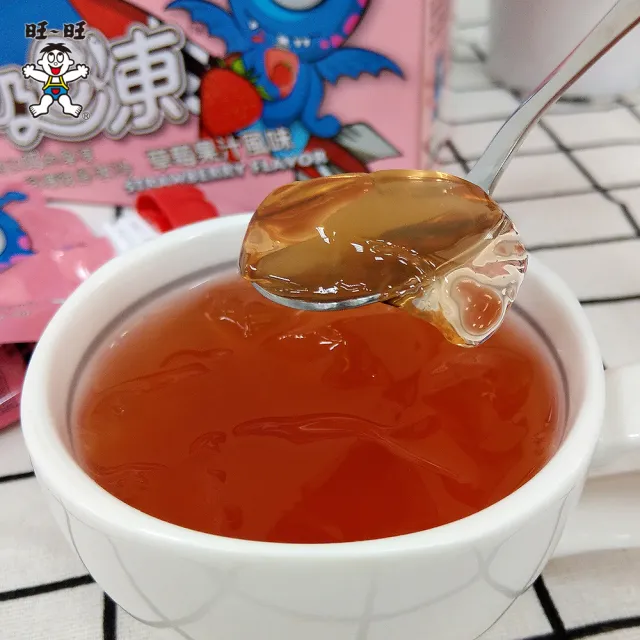 【旺旺】旺旺平安發財箱2組(857g/箱)
