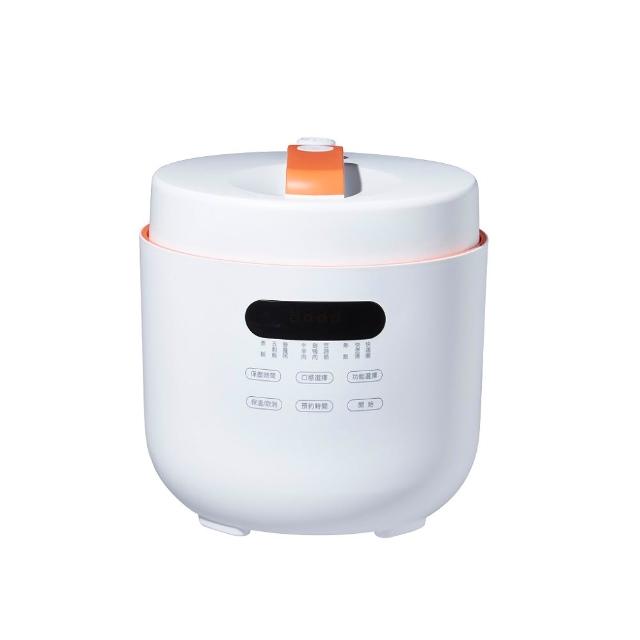 【尚朋堂】5L微電腦壓力電子鍋SC-PQ55