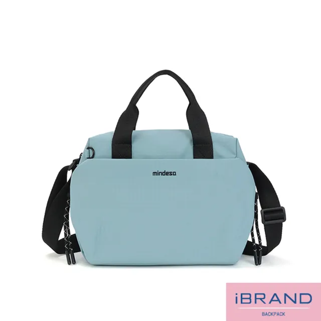 【iBrand】雙11 輕盈防潑水3WAY手提斜側背包(多色任選)