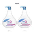 【SEBAMED】嬰兒泡泡浴露1000ml二入組(平行輸入版/有盒.無盒隨機出貨)