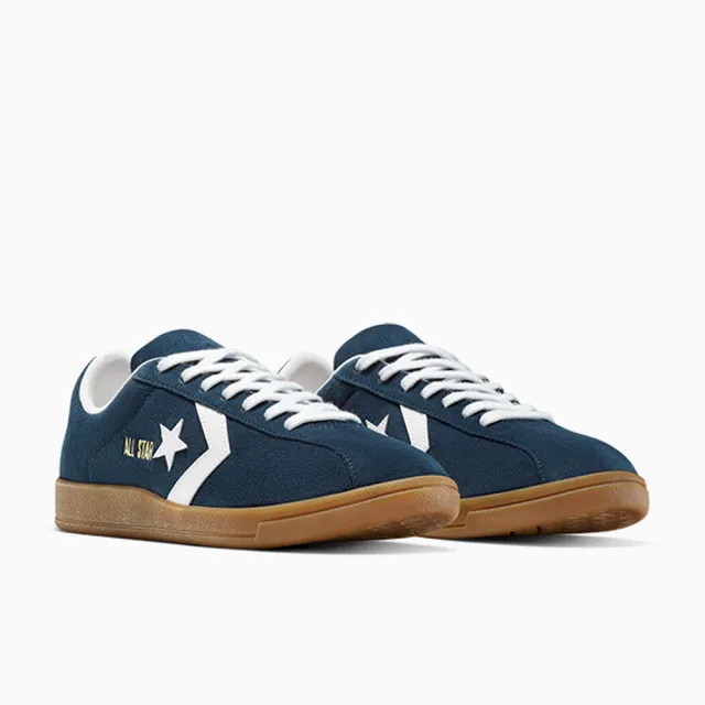 【CONVERSE】ALL STAR CLASSIC TRAINER OX 低筒 滑板鞋 休閒鞋 男鞋 女鞋 藍色(A15622C)