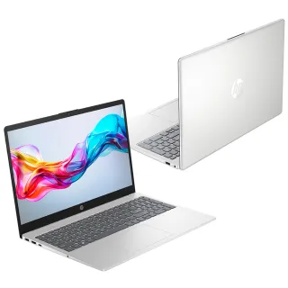 【HP 惠普】15吋i3-1315U輕薄效能筆電(超品15-fd0642TU/16G/512G SSD/Win11/星河銀)