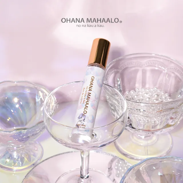 【OHANA MAHAALO】泡泡寶馬淡香水筆10ml(專櫃公司貨)