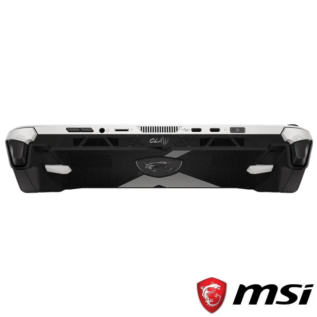 【MSI 微星】Claw A8 電競掌機(AMD Ryzen Z2 Extreme/24G/1TB SSD/W11/BZ2EM-012TW/極地白)