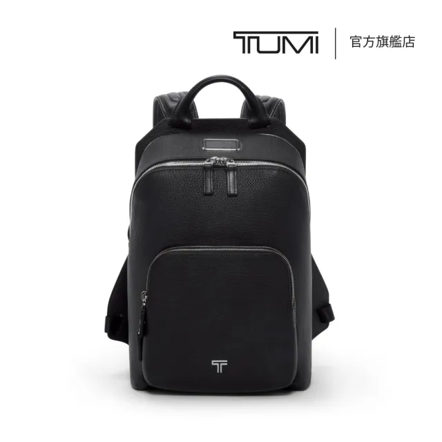 【TUMI】Turin Alzare 頂級商務皮革後背包