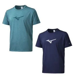 【MIZUNO 美津濃】網路獨家款 吸汗速乾 舒適彈性 短袖T恤 32TAC642XXL（任選一件）(T恤)