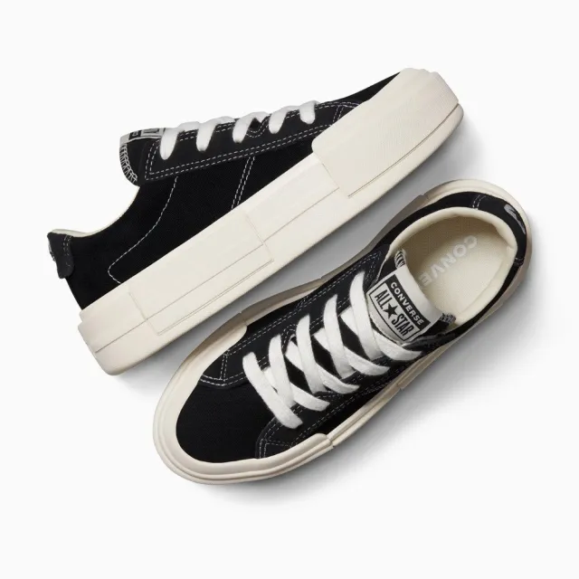 【CONVERSE】休閒鞋 男鞋 女鞋 運動鞋 厚底 CTAS CRUISE OX 黑 A17682C