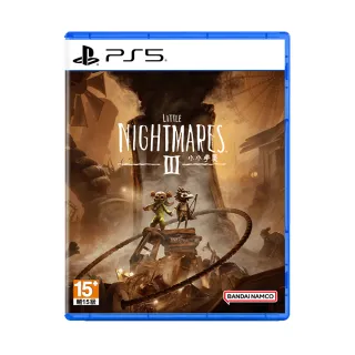 【SONY 索尼】PS5 小小夢魘 3(中文版 台灣公司貨)
