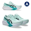 【asics 亞瑟士】MAGIC SPEED 4 男女款 競速 跑鞋(多款任選)