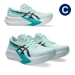 【asics 亞瑟士】MAGIC SPEED 4 男女款 競速 跑鞋(多款任選)
