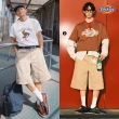 【Dickies】男裝 女裝 工裝 大口袋 休閒褲 短褲(多款任選)