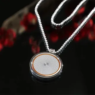 U-Link量子共振SRT Plus生命之花能量鍊(單入)