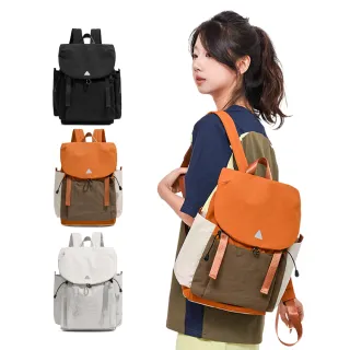 【kingkong】輕量化大容量雙肩包 休閒防潑水後背包 女包/交換禮物