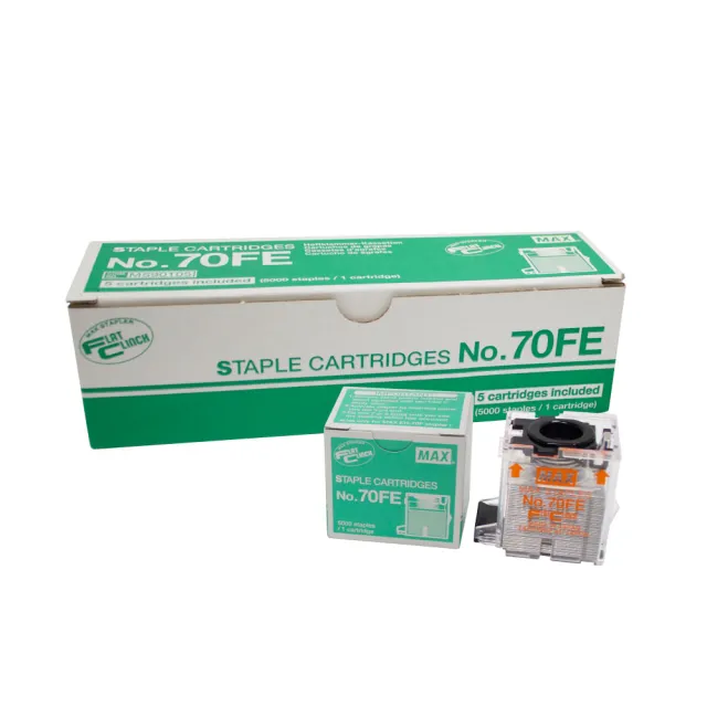【MAX 美克司】EH-70F2 專用針匣NO.70FE(GRAFTEC)