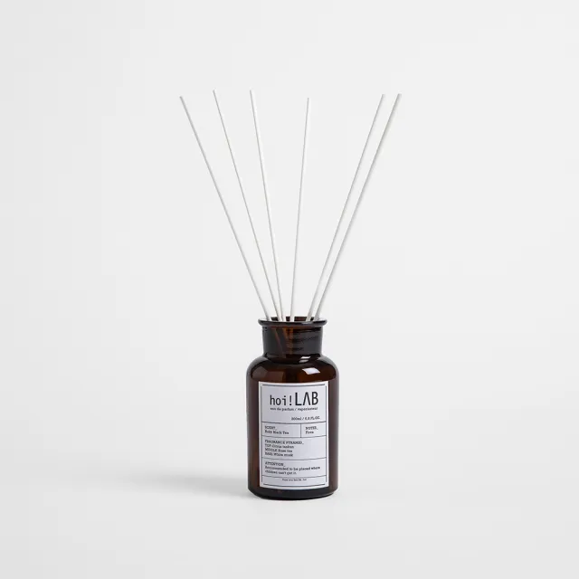 【hoi!LAB】實驗室香氛 經典系列精油擴香200ml(多款味道可選)