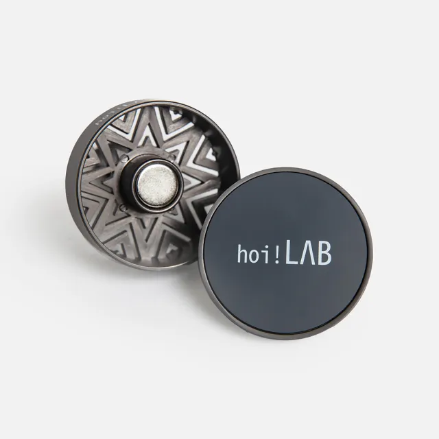 【hoi!LAB】實驗室香氛-車用香氛扣套組(多色可選)