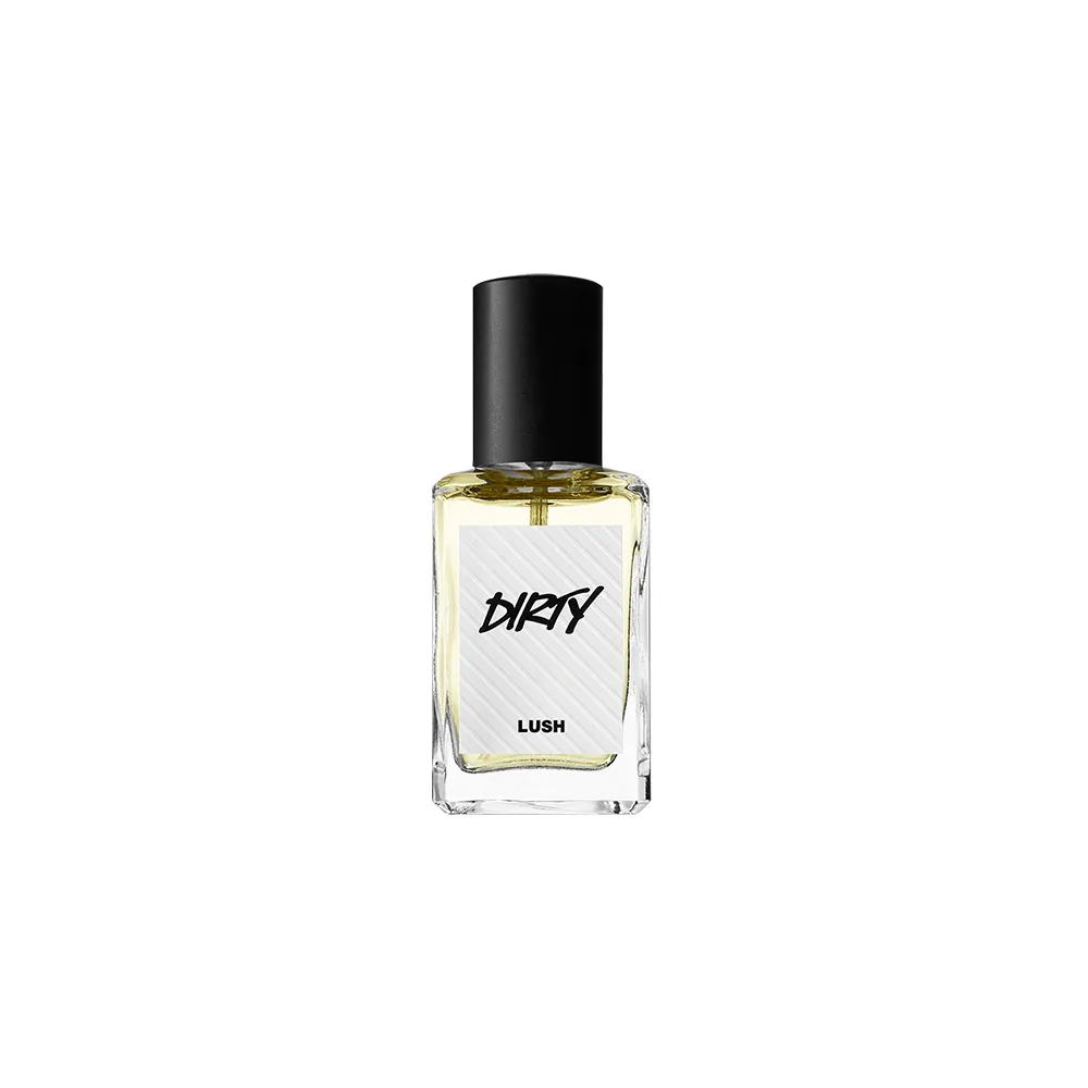 LUSH 嵐舒】Dirty 香水30ml(香水/香氛/薄荷/檀香/木質) - momo購物網