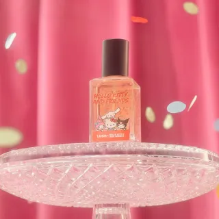 LUSH 嵐舒】LUSH x Hello Kitty And Friends 聯名系列沐浴露285g(草莓
