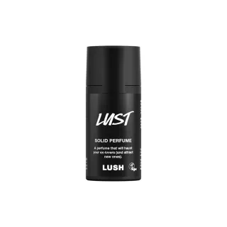 【LUSH 嵐舒】Lust 情色男女香水膏 11g(香膏/茉莉/依蘭依蘭/玫瑰/檀香)