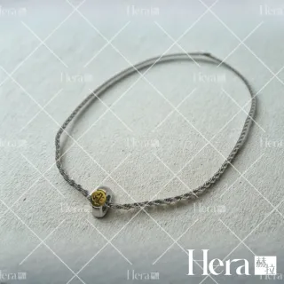 【HERA 赫拉】簡約八大守護神女項鍊鋼飾 H11407183(八大守護神 飾品 項鍊 鋼飾)