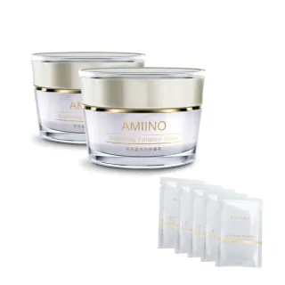 【AMIINO 安美諾】美白修護霜30ml 2入組