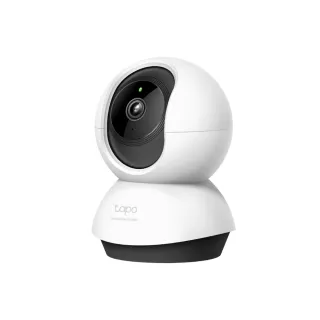 【TP-Link】Tapo C220 2.5K QHD 400萬畫素AI智慧偵測無線旋轉網路攝影機/監視器 IP CAM(最高支援512GB)