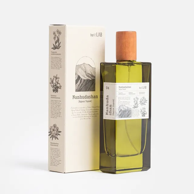 【hoi!LAB】台灣百岳香氛 織品空間噴霧100ml(多款味道可選)
