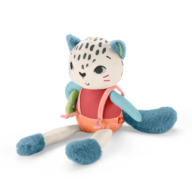 【Fisher price 費雪】經典益智啟蒙玩具超值三件組(匯樂感統玩具/聲光玩具/安撫玩具/寶寶玩具)