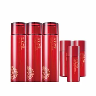 【牛爾京城之霜】60植萃抗皺活膚導入美容液EX 200ml（3入組）(保濕精華)