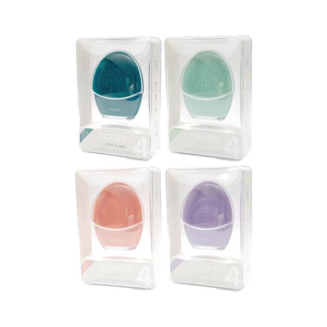 【Foreo】LUNA 4 智能淨透緊緻潔面儀(洗臉機 美國原廠公司貨 兩年保固)