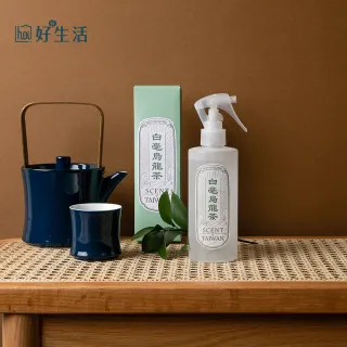 【hoi!LAB】台灣茶香氛 織品空間噴霧250ml(多款味道可選)
