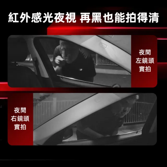 【PAPAGO!】PAPAGO! G560 四鏡頭 360度監控 WiFi 行車紀錄器(左右鏡頭180度調節/科技執法/測速提醒)