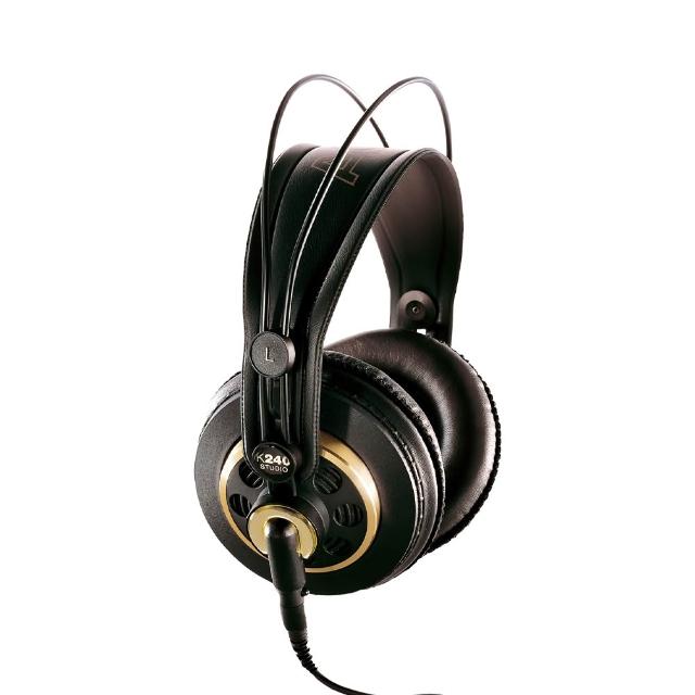 【AKG】K240 Studio 監聽耳機 公司貨