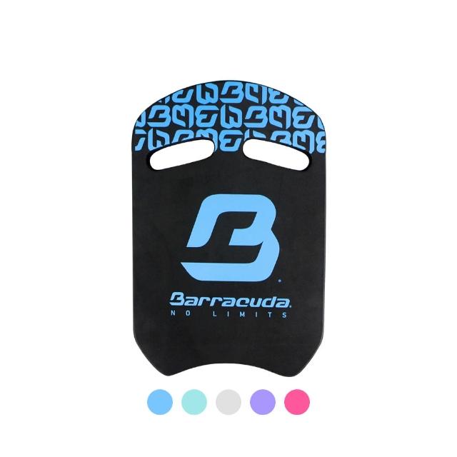 【Barracuda 巴洛酷達】游泳訓練雙孔浮板