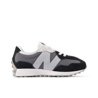 【NEW BALANCE】NB 童鞋_PH327LG-W_男童/女童_黑灰色