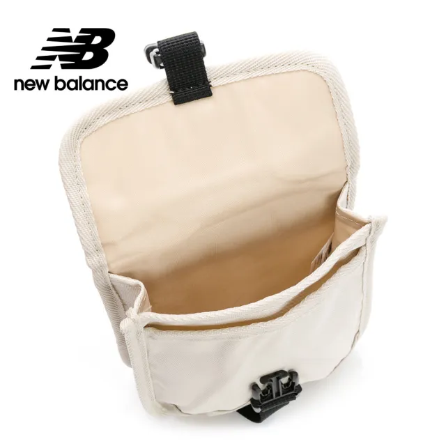 【NEW BALANCE】NB 休閒簡約小包_LAB51529LIN_中性_杏色