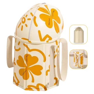 【Homeco】72cm加高全包覆薰蒸泡腳桶 便攜折疊泡腳袋 長效恒溫足浴桶 熱敷足浴袋 高桶過膝泡腳盆 交換禮物