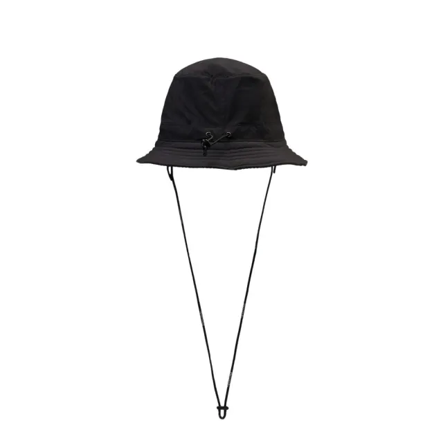 【The North Face】北臉 帽子 漁夫帽 運動帽 遮陽帽 HORIZON BUCKET HAT 黑 NF0A8DH1KX7
