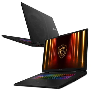 【MSI 微星】18吋R9-7945HX RTX5060-8G 電競筆電(Crosshair A18 HX/16G/1TB SSD/W11/A7WFKG-024TW)