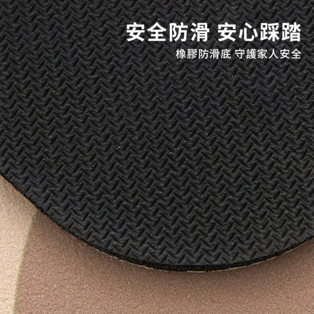 【LZQ】買長送短 輕奢矽藻泥廚房地墊50*80+50*160cm 吸水防油腳踏墊 家用地墊 浴室地墊 速乾地墊
