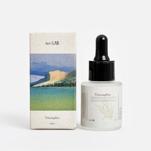 【hoi!LAB】台灣海香氛-水氧機精油20ml(多款味道可選)