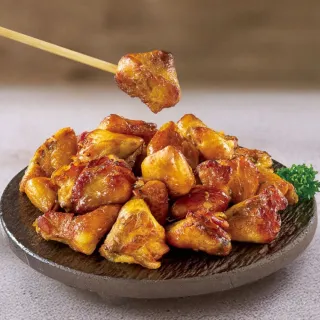 【HUTONG 胡同燒肉】椒鹽七里香X10包(150g/包 露營 中秋燒烤 宵夜)