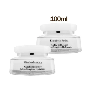 【Arden雅頓】21天霜 100ml2入組(國際航空版)