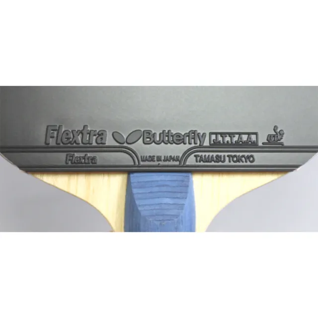【BUTTERFLY】原廠貨 日本品牌正品 NAKAMS系列S8貼皮負手板/競賽/運動/休閒(S-8)