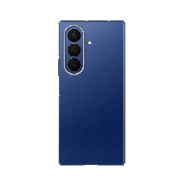 【Samsung 三星】Galaxy Z Fold7 原廠透明保護殼 -附保貼(EF-AF966)