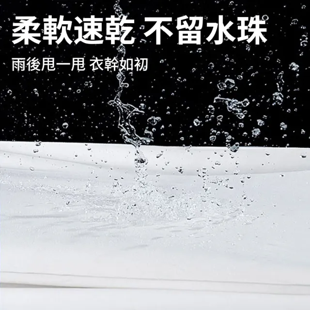 【QLZHS】618限定 一件式連身機車雨衣 背包式雨衣 速乾雨衣 帽檐連身防風雨披 戶外雨衣 成人雨衣