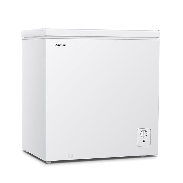 【TATUNG 大同】208公升臥式冷凍櫃(TR-211FR)