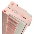【Bora】限定櫻花粉BX-20PRO無線藍牙摺疊電鋼琴(數位電鋼 重力 重錘 折疊電鋼 無線藍牙連接)